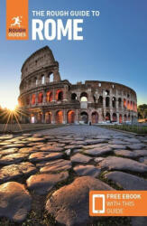 The Rough Guide to Rome (ISBN: 9781789196252)