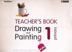 Primary Drawing and Painting Fun 1 Teacher's Book with Class CD (ISBN: 9788429482188)