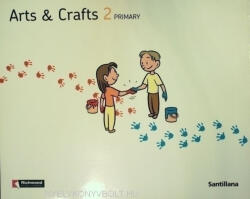 Arts & Cratfs 2 Student's Book (ISBN: 9788468003733)