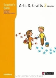 Arts & Crafts 2 Teacher's Book (ISBN: 9788468003740)