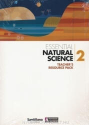 Essential Natural Science 2 Teacher's Resource Pack (ISBN: 9788429479966)