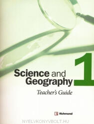 Isabel Jiménez, José Jiménez: Science and Geography 1 Teacher's Guide (ISBN: 9786076000489)