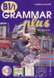 Grammar Plus B1/1 with Audio CD (ISBN: 9788846823779)