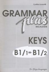 Grammar Plus B1/1-B1/2 Keys (ISBN: 9788846823793)