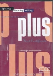 E. Moutsou, S. Parker: Plus First Certificate Audio CD (ISBN: 9789603796725)