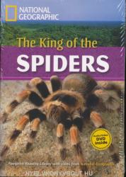 The King of the Spiders with MultiROM - Footprint Reading Library Level C1 (ISBN: 9781424022144)
