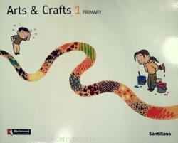 Arts & Crafts 1 Student's Book (ISBN: 9788468003702)