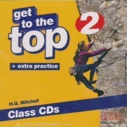 H. Q. Mitchell: Get to the Top 2 Class CD (ISBN: 9789604782642)