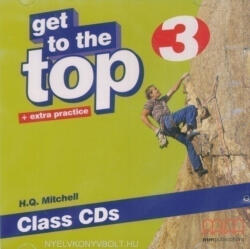 H. Q. Mitchell: Get to the Top 3 Class CD (ISBN: 9789604782895)