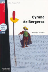 Cyrano de Bergerac Livre & downloadable audio (ISBN: 9782011557452)