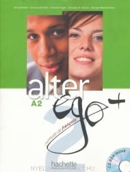 Alter Ego 2 A2 Livre De L'Éléve DVD-ROM (ISBN: 9782011558121)