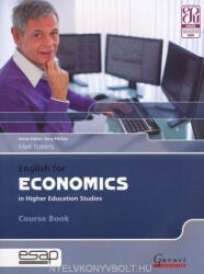 Mark Roberts: English for Economics in Higher Education Studies Course Book with audio CDs (ISBN: 9781859644485)