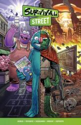 Survival Street (ISBN: 9781506731148)