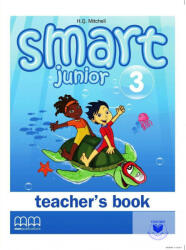 Smart Junior 3 Teacher's Book (ISBN: 9789604438266)