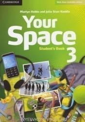 Your Space Level 3 Student's Book (ISBN: 9780521729338)
