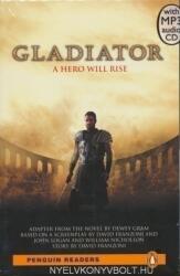 Gladiator - Level 4. Book Mp3 (ISBN: 9781447934912)