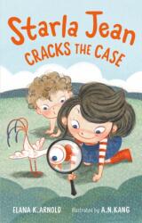 Starla Jean Cracks the Case (ISBN: 9781250305800)