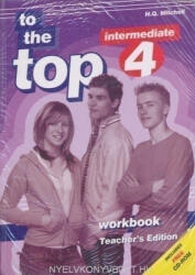 To the Top 4 Workbook Teacher's Edition (ISBN: 9789604430994)