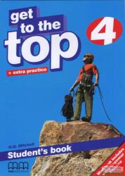 Get to the Top 4 Student's Book (ISBN: 9789604782802)