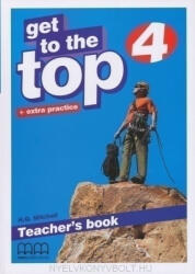 Get to the Top 4 Teacher's book + extra practice (ISBN: 9789604782864)