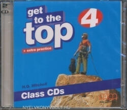 H. Q. Mitchell: Get to the Top 4 Class CD (ISBN: 9789604782901)