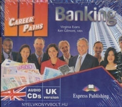 Virginia Evans, Ken Gilmore: Career Paths - Banking Class CD (ISBN: 9781780983578)