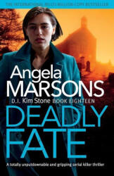 Deadly Fate: A totally unputdownable and gripping serial killer thriller (ISBN: 9781837903993)