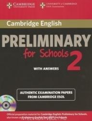 Cambridge English Preliminary (ISBN: 9781107603127)