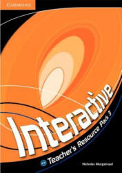 Interactive Level 3 Teacher's Resource Pack - Nicholas Murgatroyd (ISBN: 9780521712224)