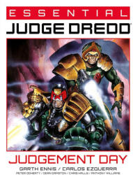 Essential Judge Dredd: Judgement Day - Ennis, Garth (ISBN: 9781786187789)