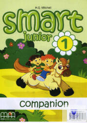 Smart Junior 1 Companion (ISBN: 9789639806177)