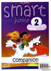 Smart Junior 2 Companion (ISBN: 9789639806184)