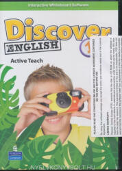 Discover English 1 Active Teach Whiteboard Software (ISBN: 9788376001890)