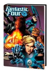 Fantastic Four By Millar & Hitch Omnibus (ISBN: 9781302949716)