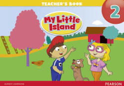 My Little Island Level 2 Teacher´s Book (ISBN: 9781408286708)