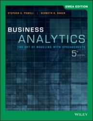 Analitică de business (ISBN: 9781119586814)