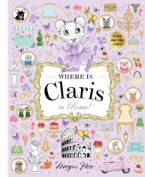 Unde este Claris la Roma! (ISBN: 9781760509521)