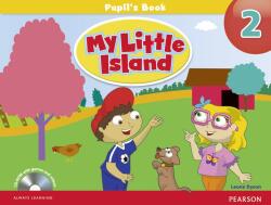 My Little Island 2 Pupil's Book + CD-ROM (ISBN: 9781447913603)