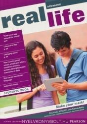 Real Life Advanced Student's Book (ISBN: 9781405897037)