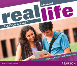 Rachael Roberts, Patricia Reilly: Real Life Advanced Class CDs (ISBN: 9781405897280)