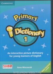 Primary i-Dictionary 1 Single Classroom Version (ISBN: 9781107611061)