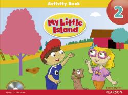 My Little Island 2, Activity Book with CD (ISBN: 9781447913597)