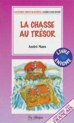 La Chasse au Trésor - La Spiga Lectures Trés Facilités (ISBN: 9788846814371)