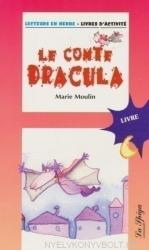 Le Comte Dracula - La Spiga Lectures en Herbe Grand Débutant Niveau 0 (ISBN: 9788846813442)