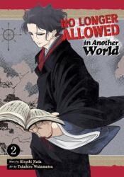 No Longer Allowed In Another World Vol. 2 (ISBN: 9781638587453)