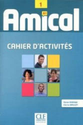 Amical Niv. 1 Exercicies - Reine Mimran, Cécile Bruley (ISBN: 9782090386035)