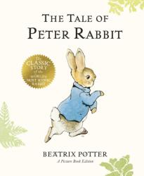The Tale of Peter Rabbit Picture Book (ISBN: 9780241606339)
