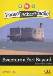 Aventure a Fort Boyard (Niveau 3) - Poisson-Quinton Sylvie (ISBN: 9782090313345)