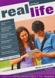 Real Life Advanced Teacher's Book (ISBN: 9781405897136)
