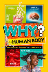 The Human Body - National Geographic Kids (ISBN: 9781426374777)